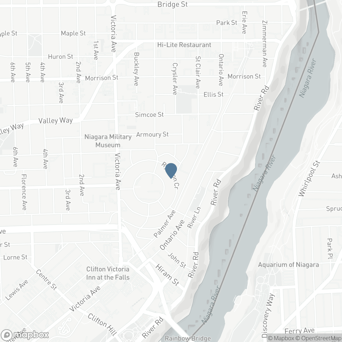 4602 RYERSON Crescent, Niagara Falls, Ontario L2E 1E2